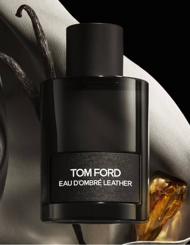 Eau D'Ombré Leather Edt